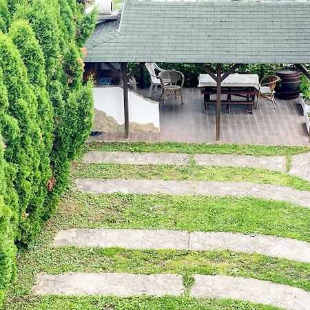 Villa Vilara Heviz Ngoại thất bức ảnh