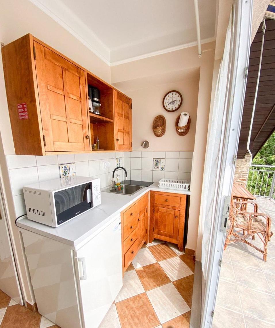 Villa Vilara Heviz Ngoại thất bức ảnh