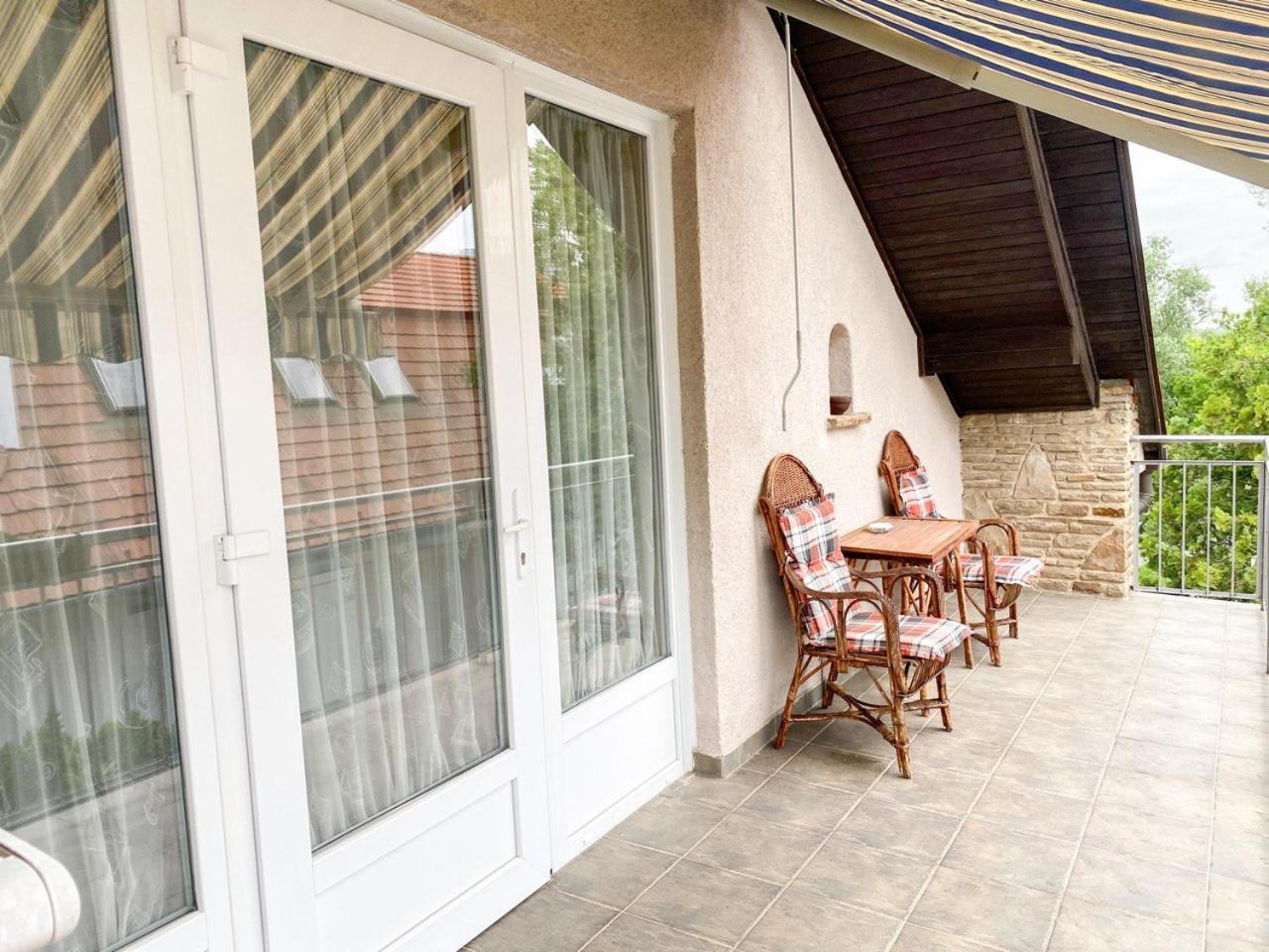 Villa Vilara Heviz Ngoại thất bức ảnh