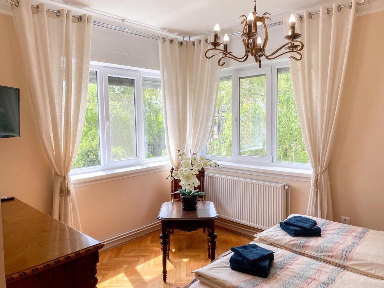 Villa Vilara Heviz Ngoại thất bức ảnh