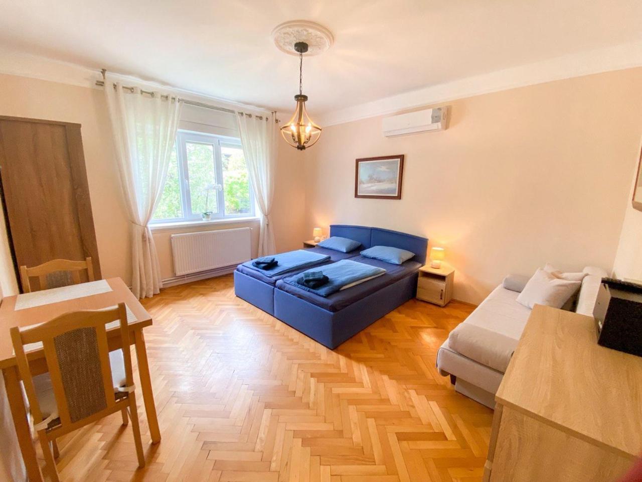 Villa Vilara Heviz Ngoại thất bức ảnh