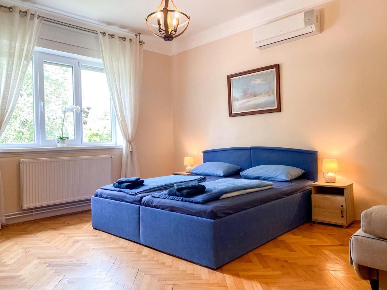 Villa Vilara Heviz Ngoại thất bức ảnh