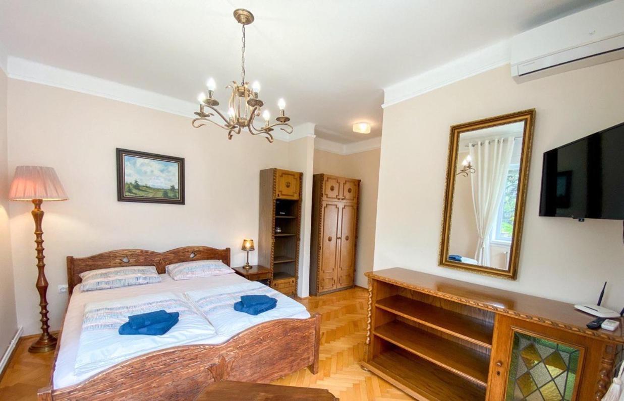 Villa Vilara Heviz Ngoại thất bức ảnh