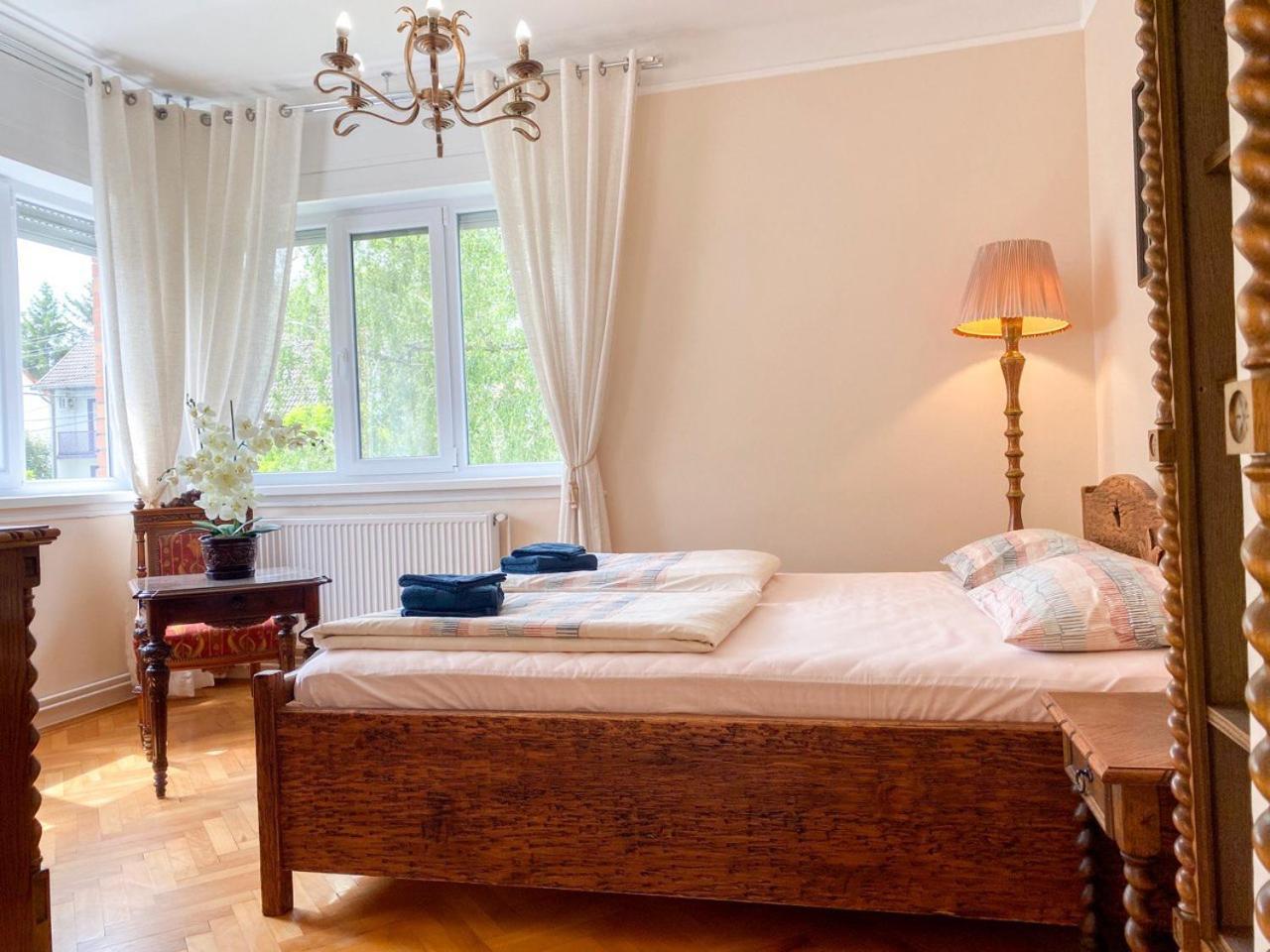 Villa Vilara Heviz Ngoại thất bức ảnh