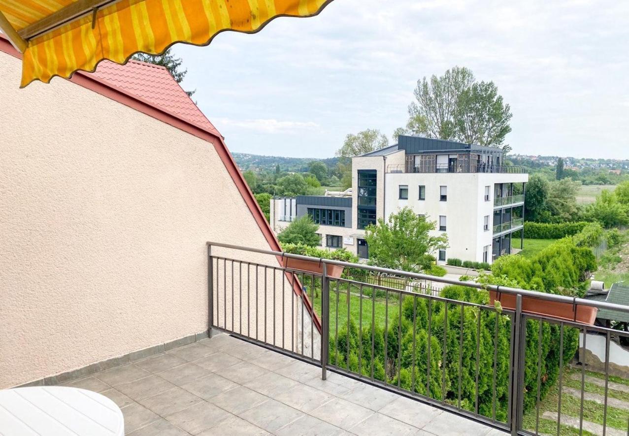Villa Vilara Heviz Ngoại thất bức ảnh