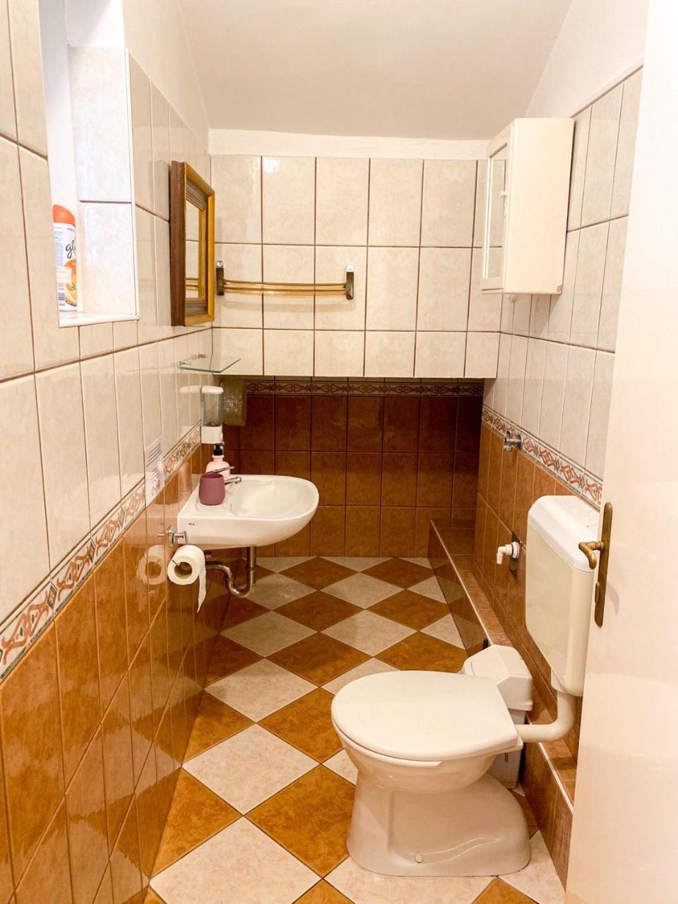 Villa Vilara Heviz Ngoại thất bức ảnh