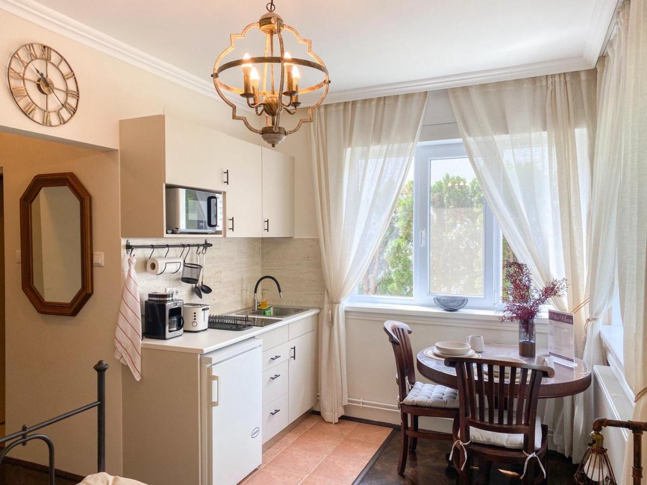 Villa Vilara Heviz Ngoại thất bức ảnh