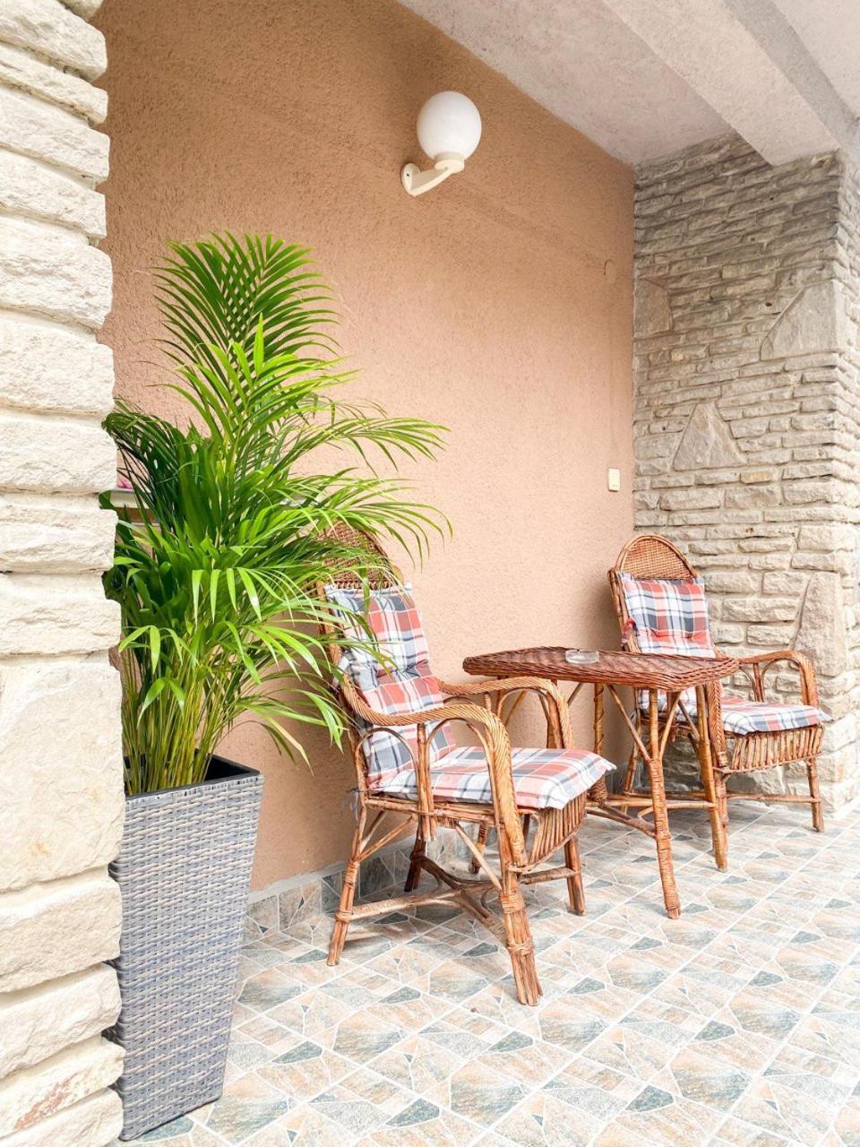 Villa Vilara Heviz Ngoại thất bức ảnh