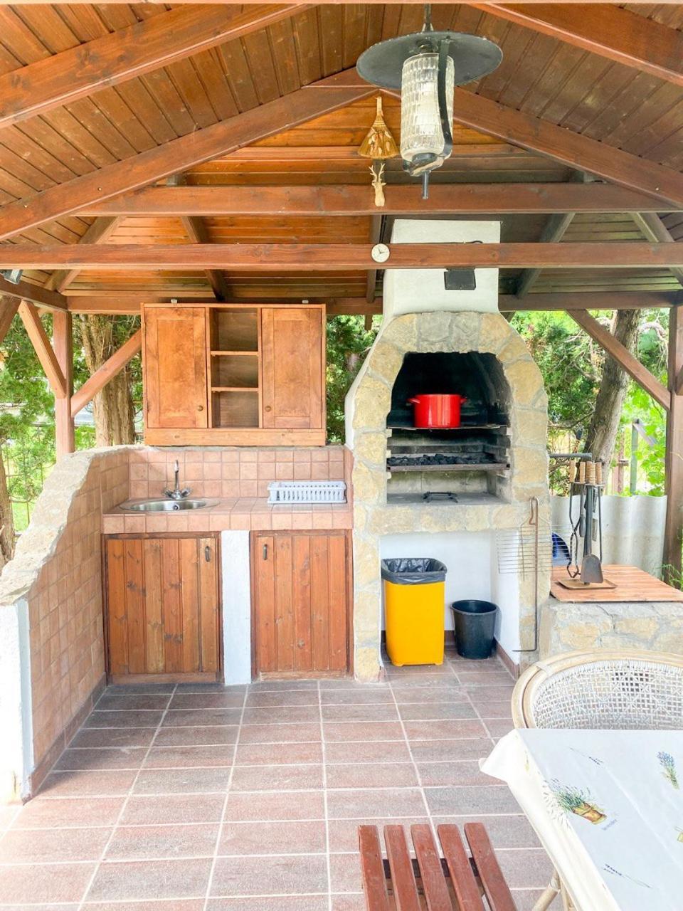 Villa Vilara Heviz Ngoại thất bức ảnh