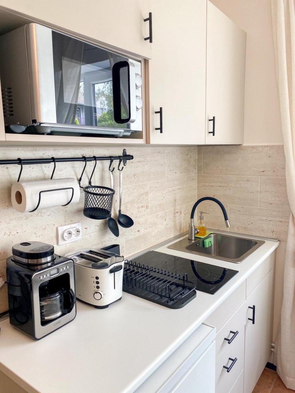 Villa Vilara Heviz Ngoại thất bức ảnh
