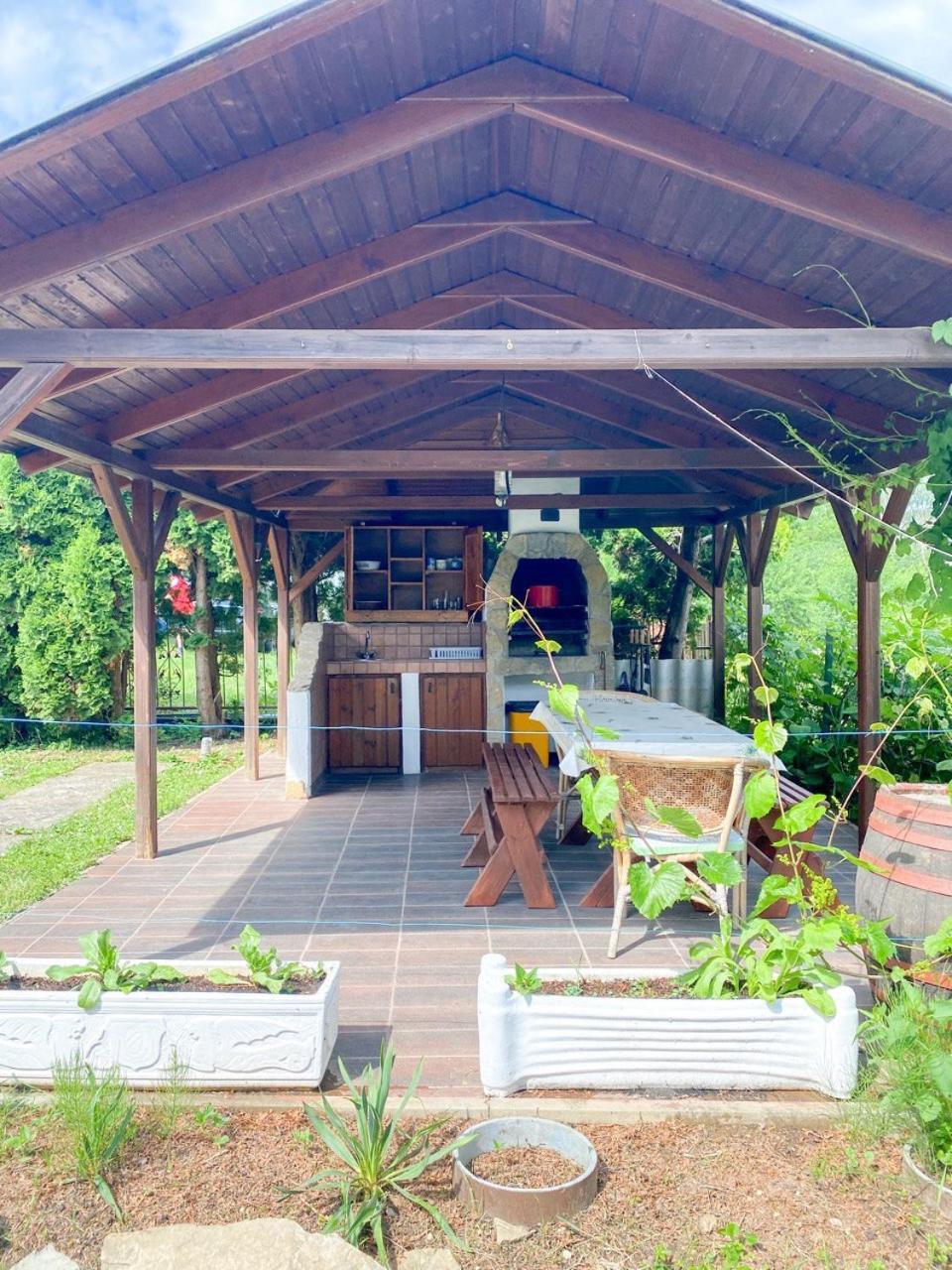 Villa Vilara Heviz Ngoại thất bức ảnh